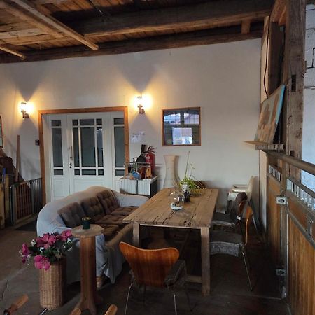 Ferienwohnung Noltenius Bulstedt 외부 사진
