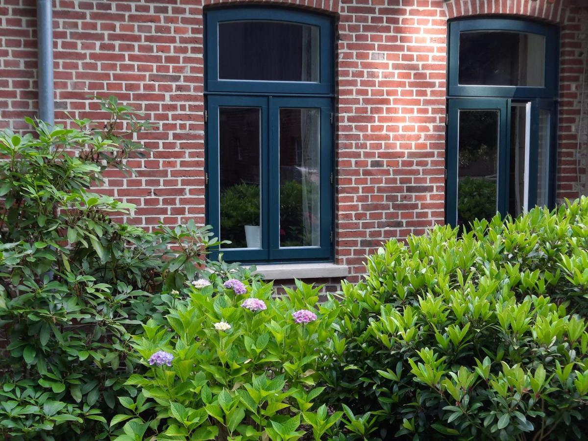 Ferienwohnung Noltenius Bulstedt 외부 사진