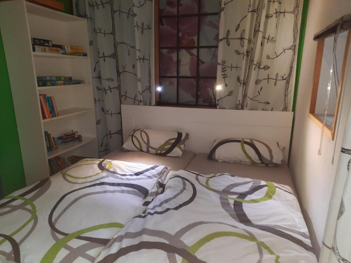 Ferienwohnung Noltenius Bulstedt 외부 사진