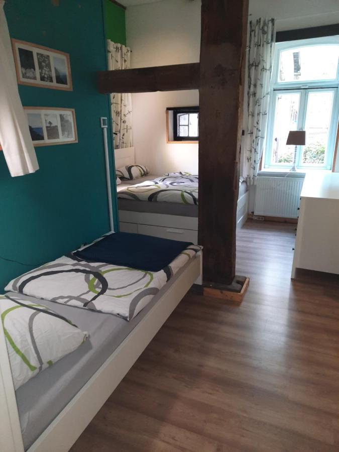 Ferienwohnung Noltenius Bulstedt 외부 사진
