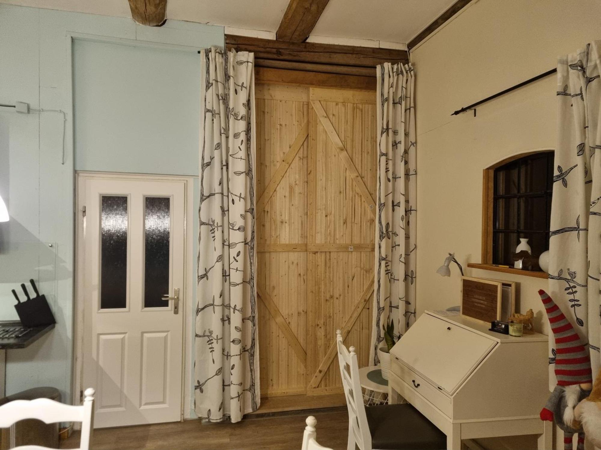 Ferienwohnung Noltenius Bulstedt 외부 사진