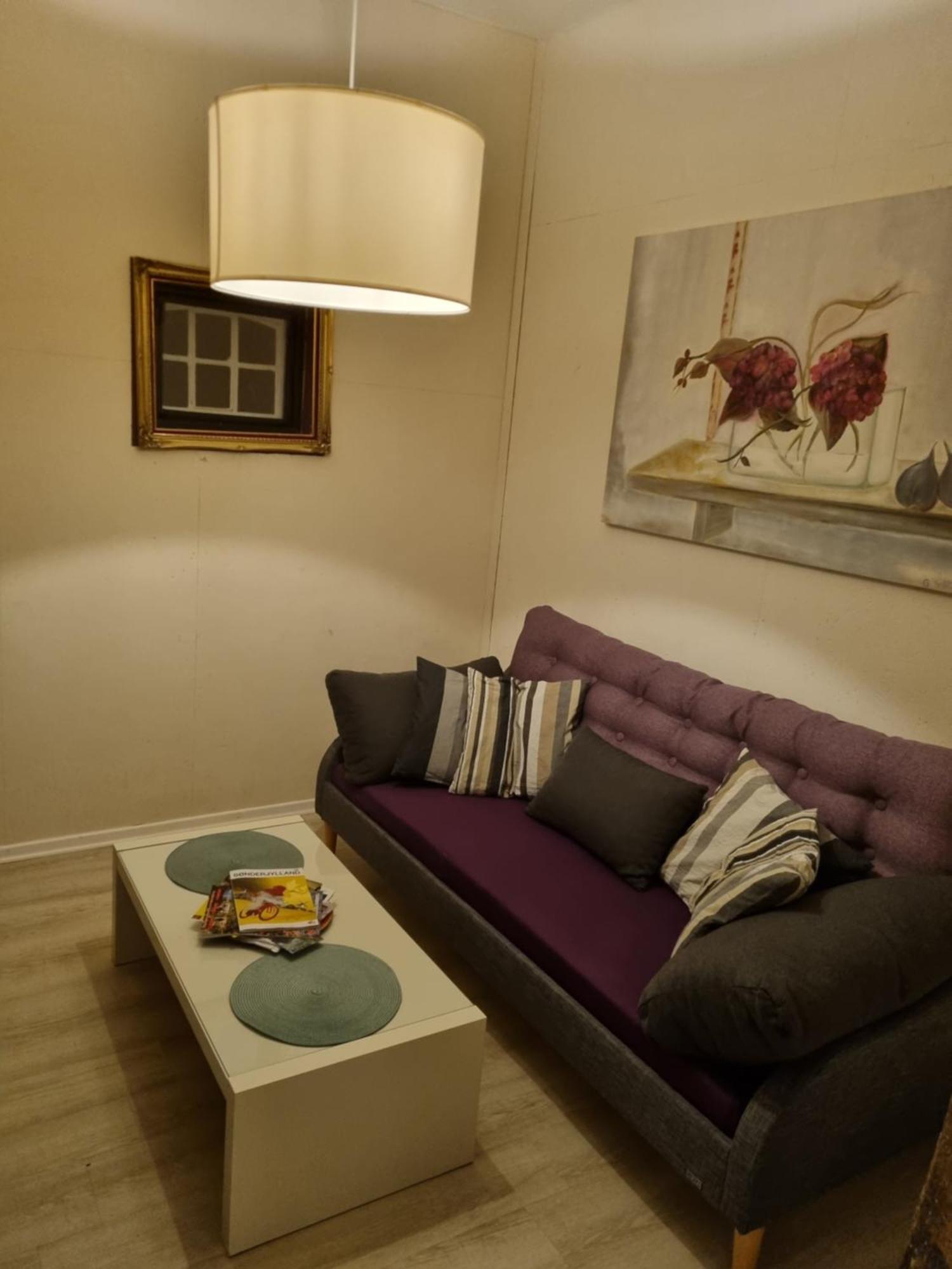 Ferienwohnung Noltenius Bulstedt 외부 사진