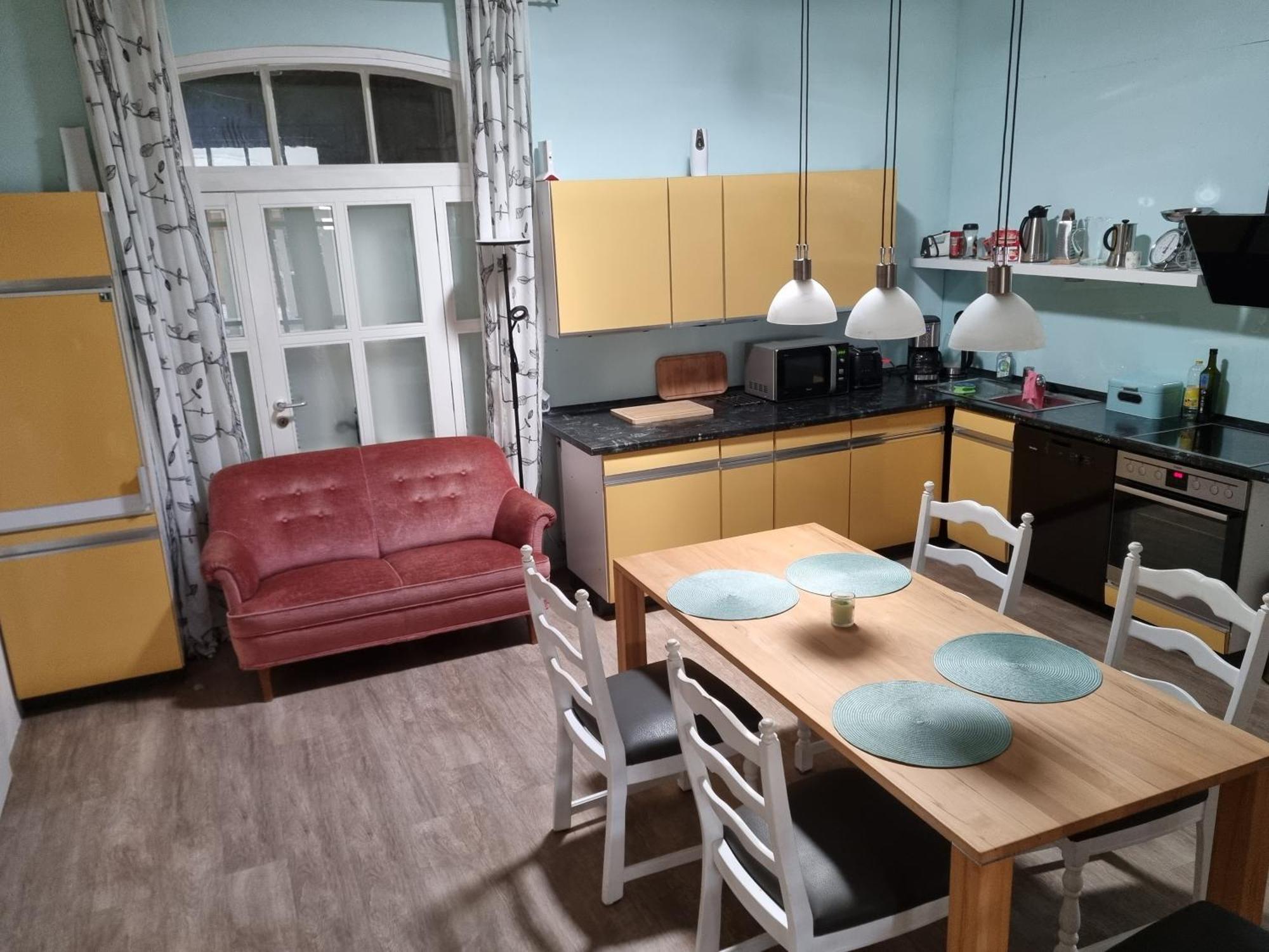 Ferienwohnung Noltenius Bulstedt 외부 사진